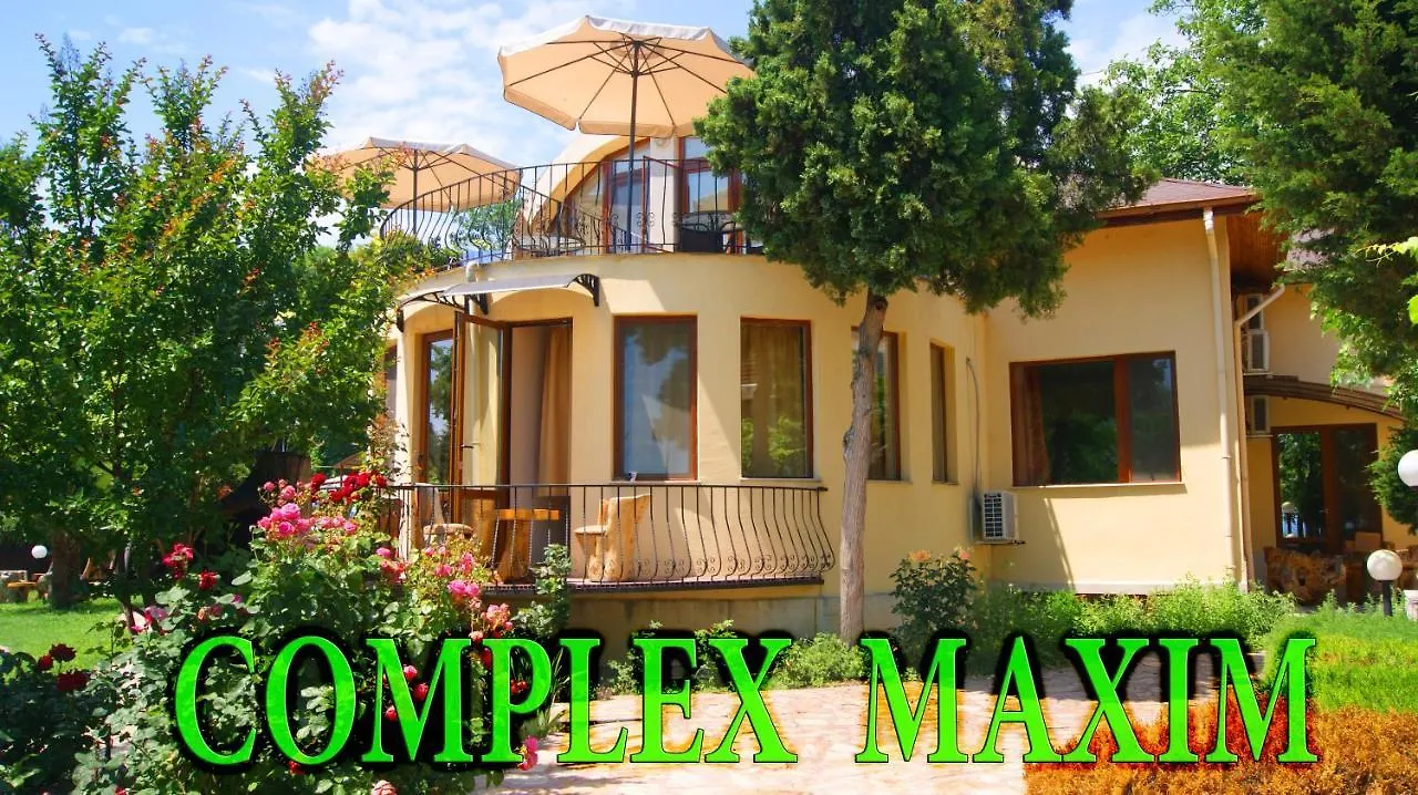 Complex Maxim Hotel Varna