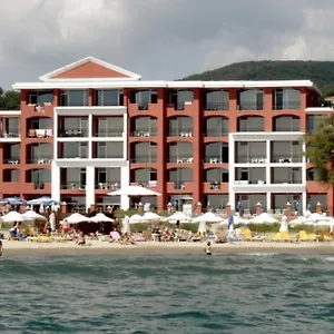Hotel de apartamente Carina Sunny Beach